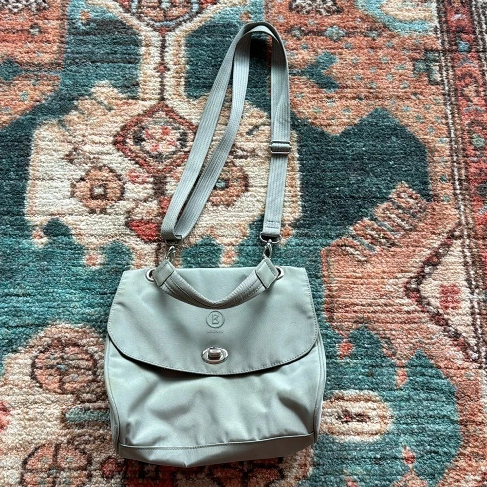 Bogner Nylon Crossbody
